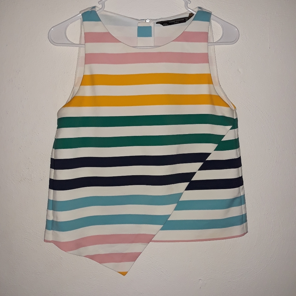 Zara top